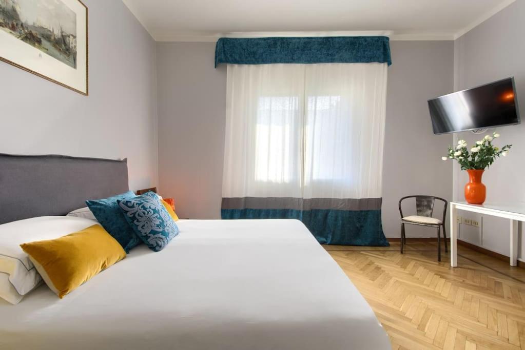 Apartament Dimora Mantelli Mestre Zewnętrze zdjęcie