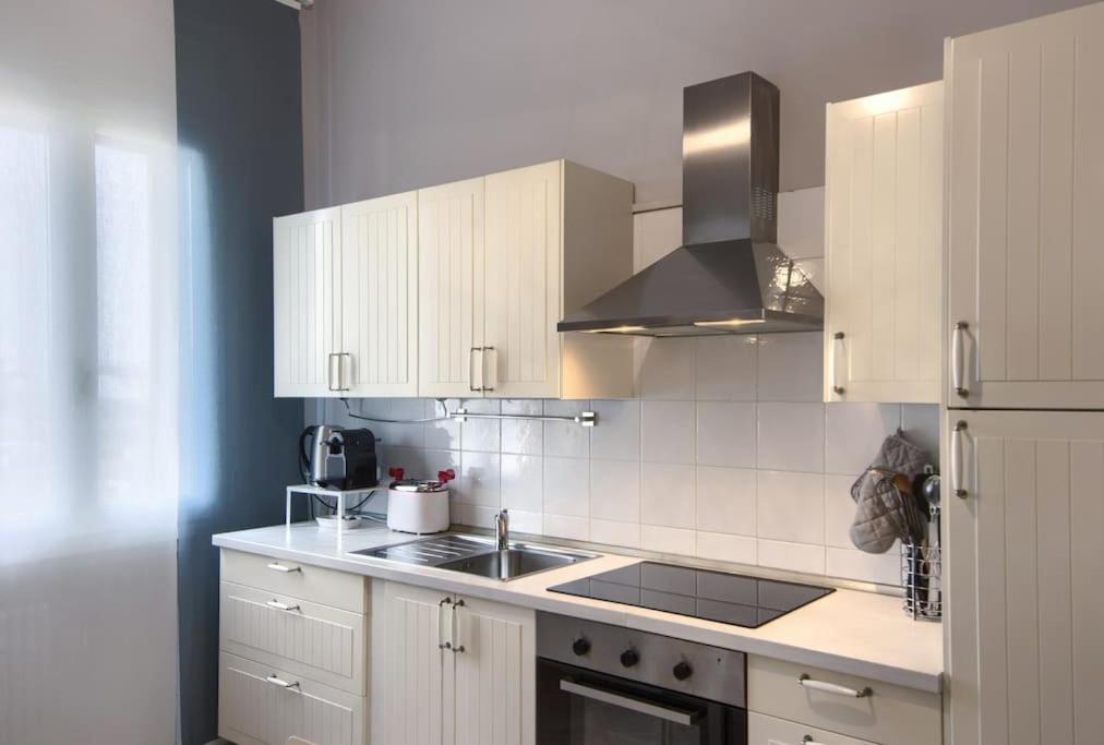 Apartament Dimora Mantelli Mestre Zewnętrze zdjęcie