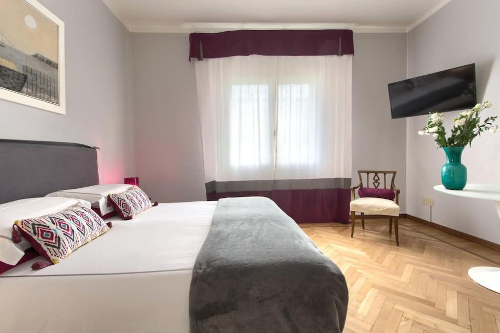 Apartament Dimora Mantelli Mestre Zewnętrze zdjęcie